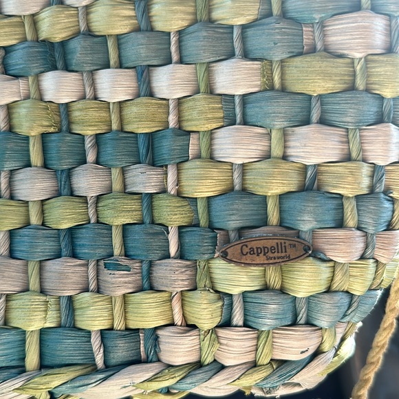 💥Cappelli Straw Woven Bag - Picture 9 of 9